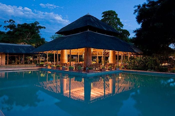 The Makokola Retreat