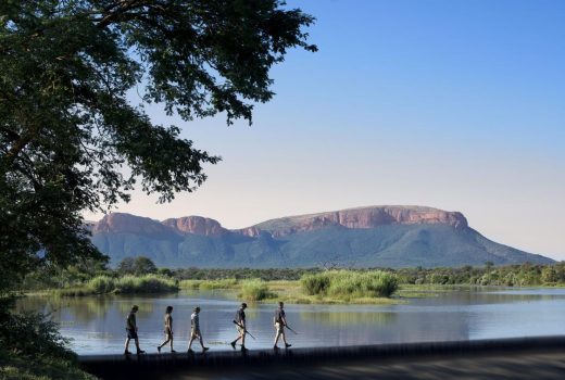 South Africa Walking Safaris