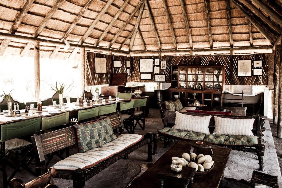 Cedarberg Travel | Camp Kalahari