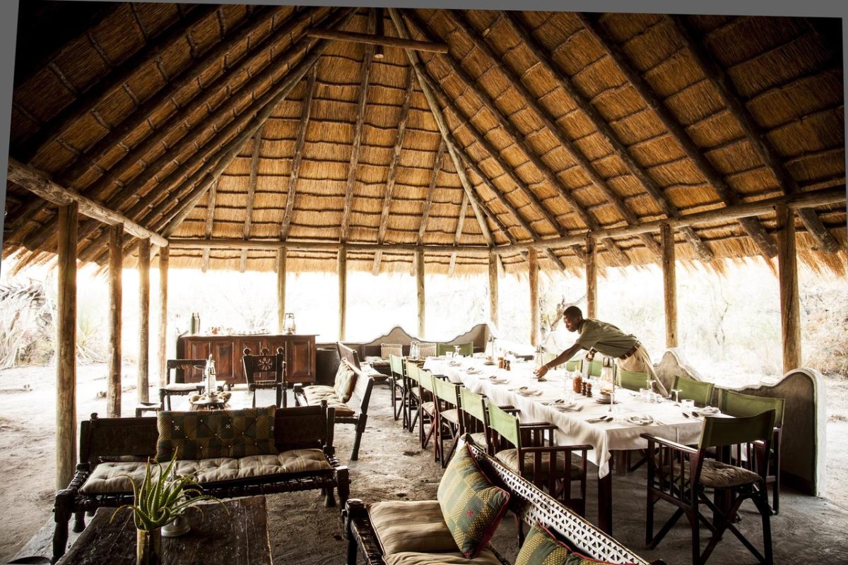 Cedarberg Travel | Camp Kalahari