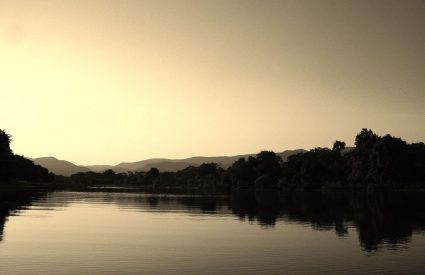 Mila’s photo blog from her walking safari in Zambia