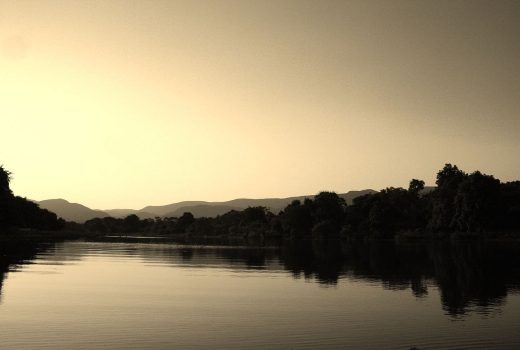 Mila’s photo blog from her walking safari in Zambia