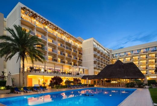 Hotel Des Mille Collines