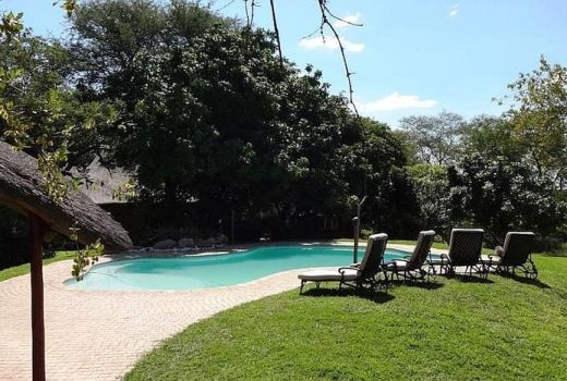 Mohlabetsi Safari Lodge