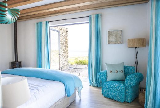 Morukuru Ocean House - King/Twin bedroom