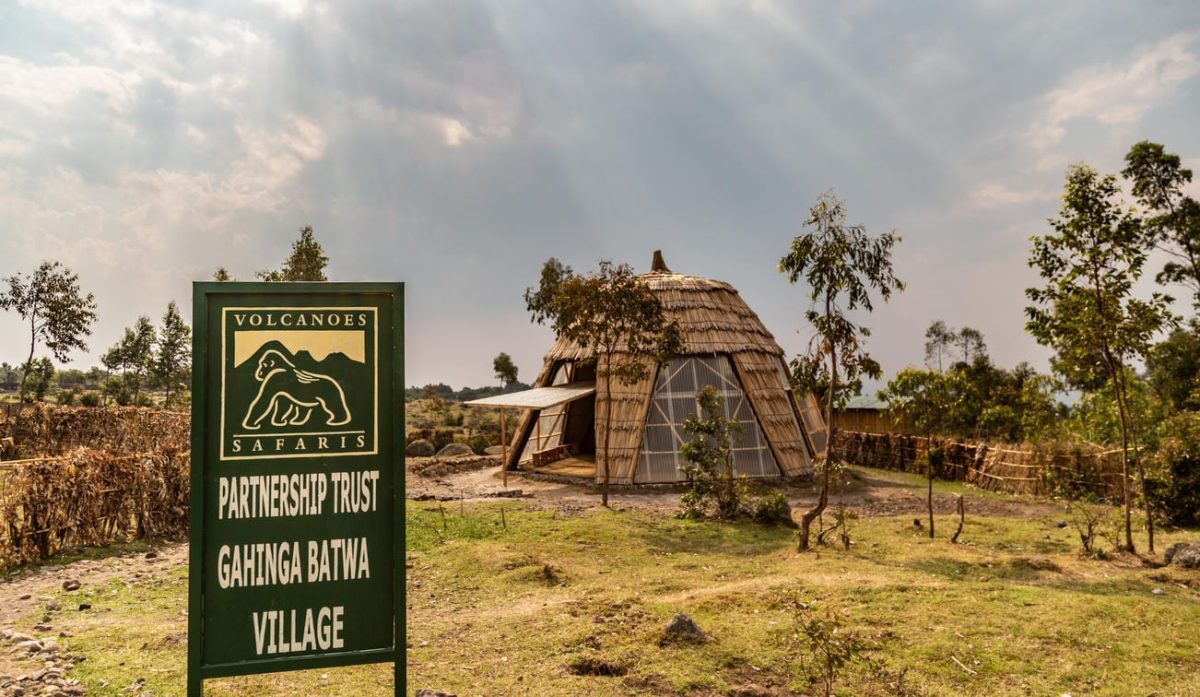 Cedarberg Travel | Mount Gahinga Lodge