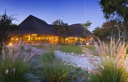 Mushara Bush Camp