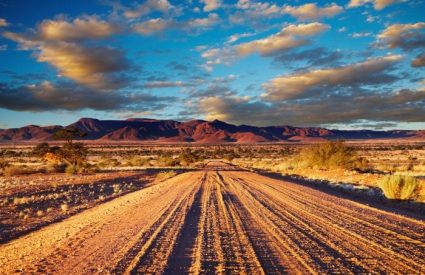 Adventurous Self-drive safari routes in South Africa & Namibia