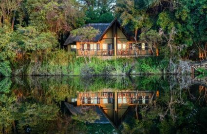 Namushasha River Lodge
