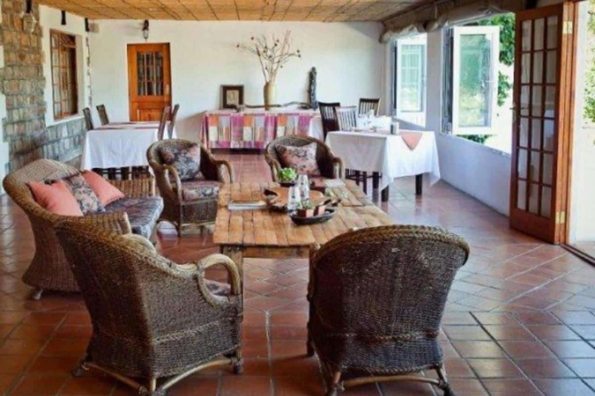 Cedarberg Travel | Naries Namakwa Retreat