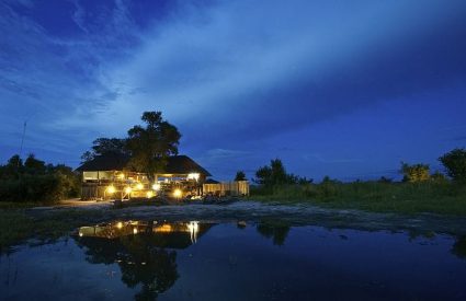 Nehimba Lodge
