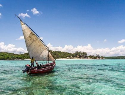 Andasibe, Northern Madagascar & Nosy Be Tour