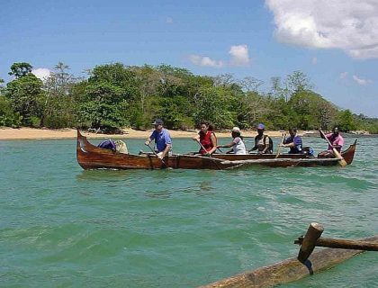 Excursion to Lokobe Reserve