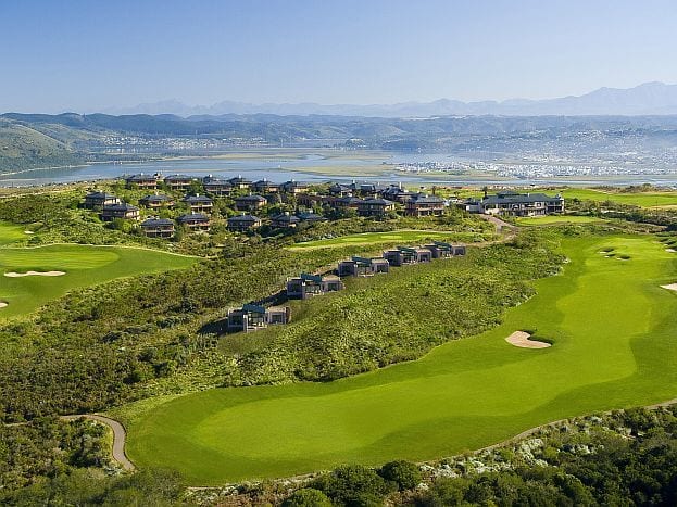 Conrad Pezula Resort Hotel