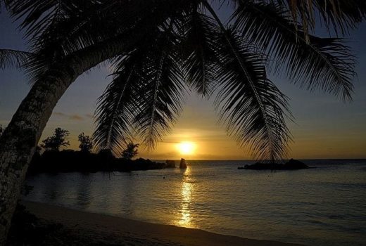 Seychelles with an African Safari