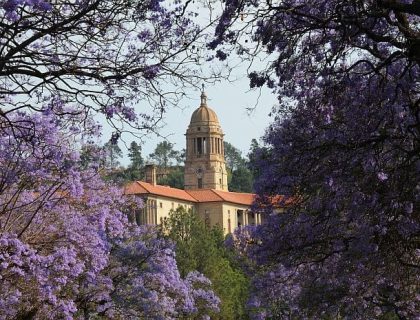 Pretoria Union Buildings