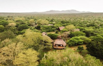 Rhino River Lodge