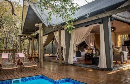 Rhino Sands Safari Lodge