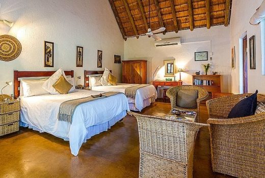 Superior Triple  Room