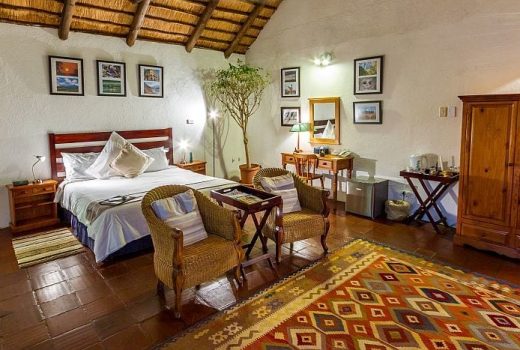 Superior Double room