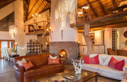 Royal Madikwe Luxury Safari Lodge