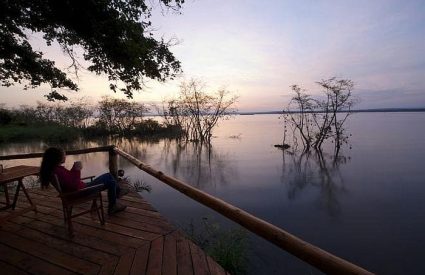 Ruzizi Tented Lodge