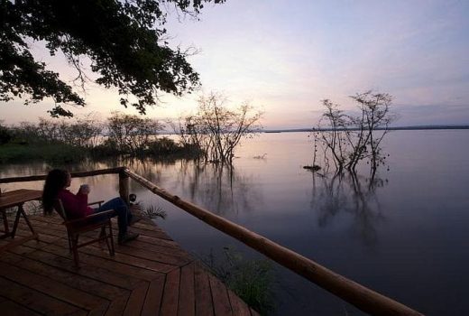 Ruzizi Tented Lodge