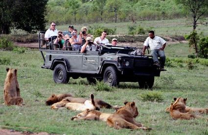 Safari Clothing in Africa – Top Tips for Summer