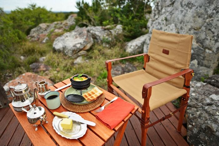 Cedarberg Travel | Shamwari Explorer Camp