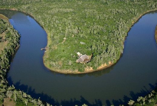 Sibuya Game Reserve Forest Camp