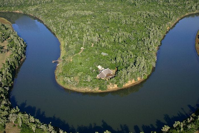 Sibuya Forest Camp - View