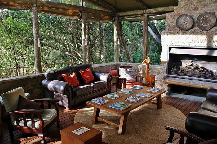 Sibuya Game Reserve River Camp