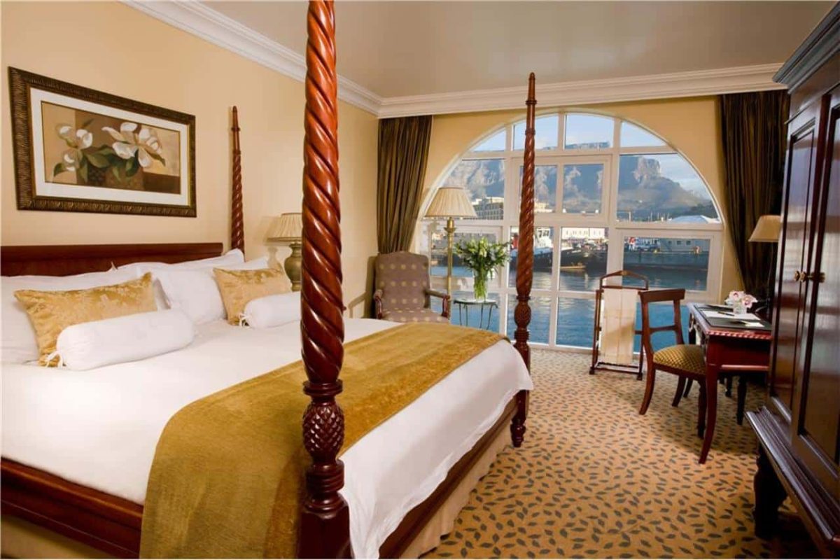 Cedarberg Travel | InterContinental Table Bay Hotel
