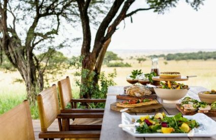 Singita Serengeti House