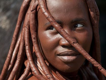 Visiting the Himba People