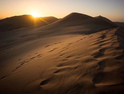 Namibia in a Nutshell Fly-in Safari