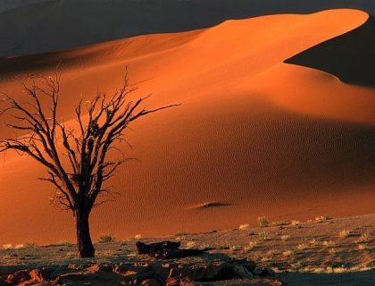 Sossusvlei dunes, Namibia safaris