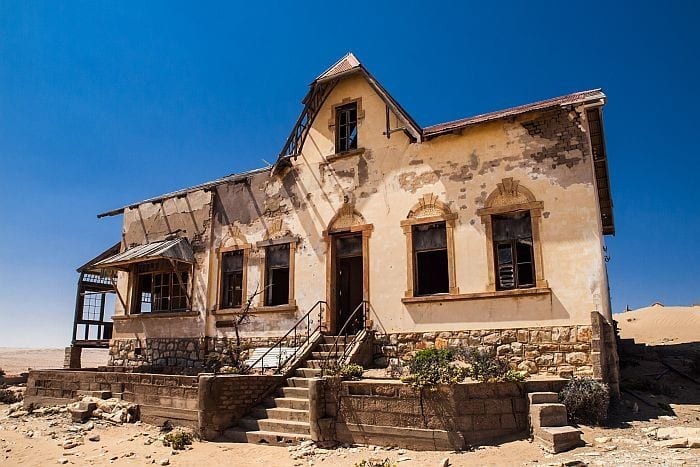 Kolmanskop