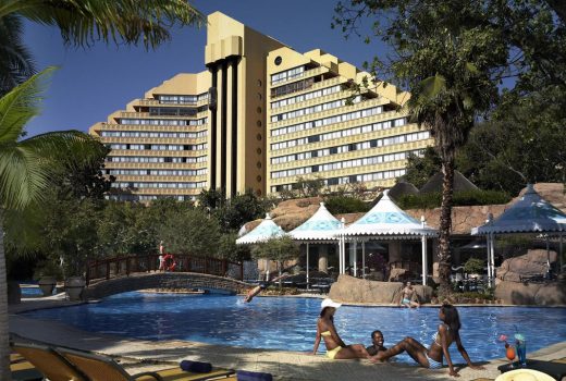 Sun City Cascades Hotel
