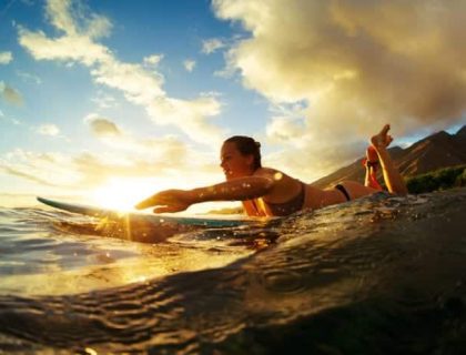 Surfing & Wine-tasting in Constantia Valley