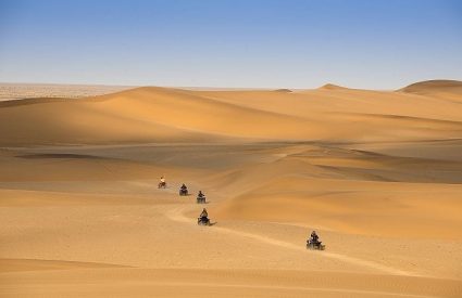 Namibia Family Safaris – Adventures Off-the-beaten Track