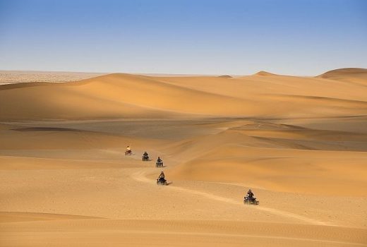 Namibia Family Safaris – Adventures Off-the-beaten Track