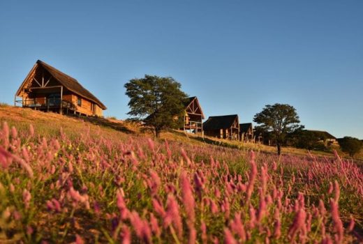 Ta Shebube Rooiputs Lodge