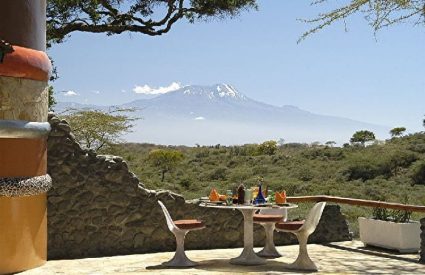Hatari Lodge