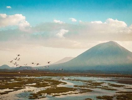 Hidden Tanzania with Lake Natron