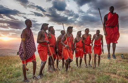 The Maasai and your Great Migration Safari