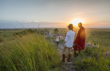 Migration Paths and Crater