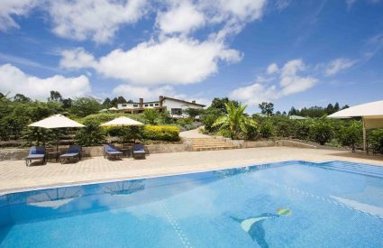 Tloma Mountain Lodge