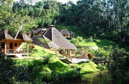 Vakona Forest Lodge