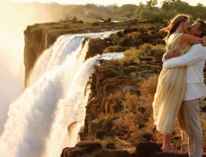 Weddings at Victoria Falls, weddings in africa